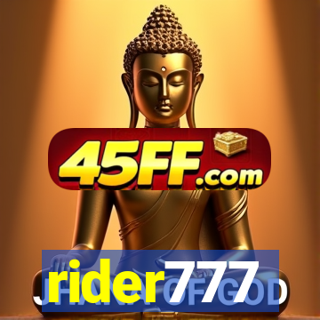rider777