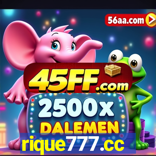 rique777.cc