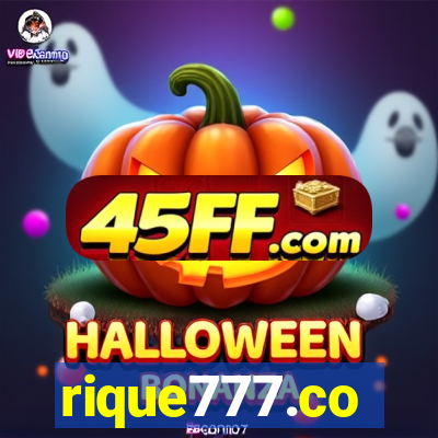 rique777.co