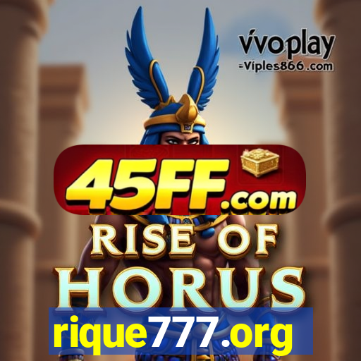 rique777.org