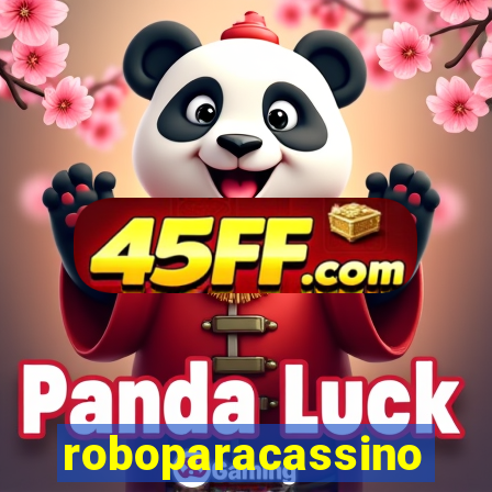 roboparacassino