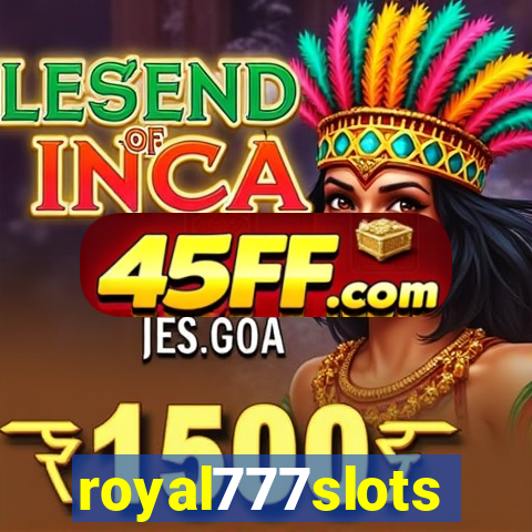 royal777slots