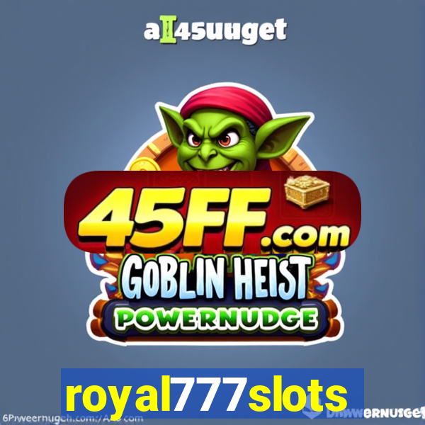 royal777slots