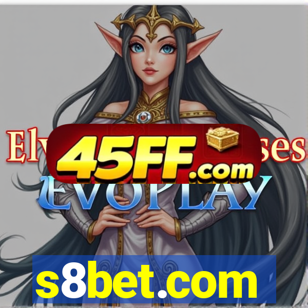 s8bet.com