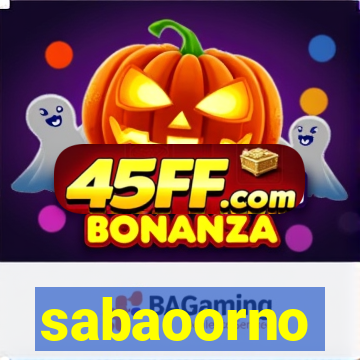 sabaoorno
