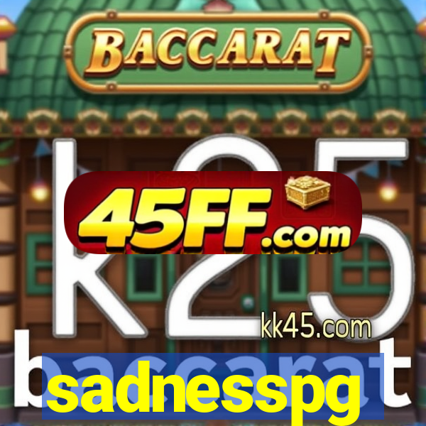 sadnesspg