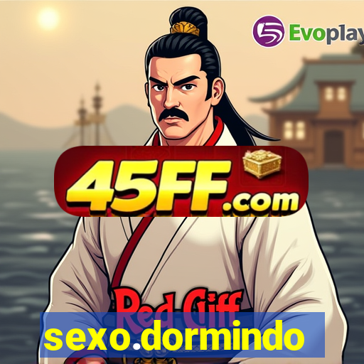 sexo.dormindo