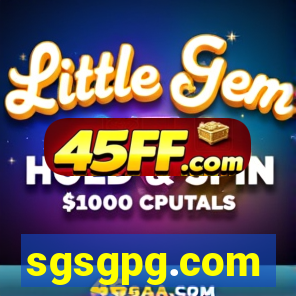 sgsgpg.com
