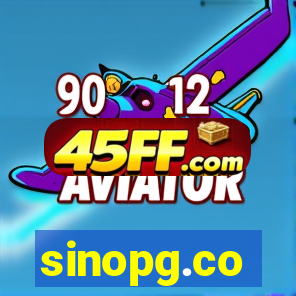 sinopg.co
