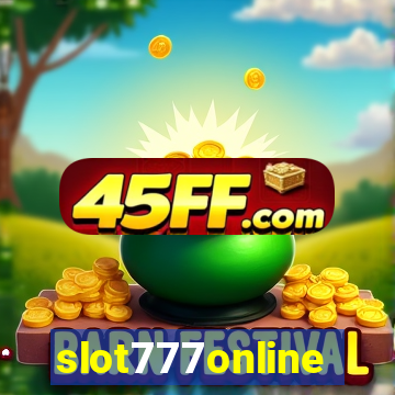 slot777online