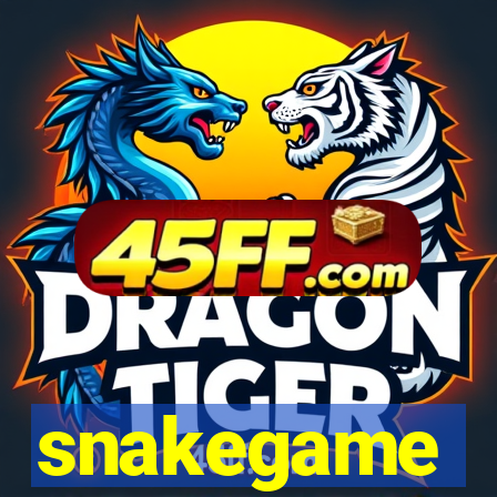 snakegame