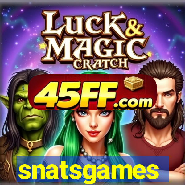snatsgames