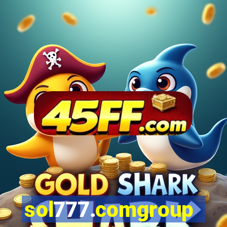 sol777.comgroup