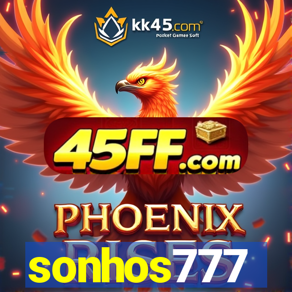 sonhos777