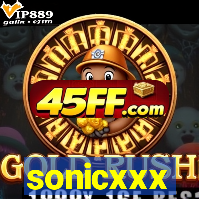 sonicxxx