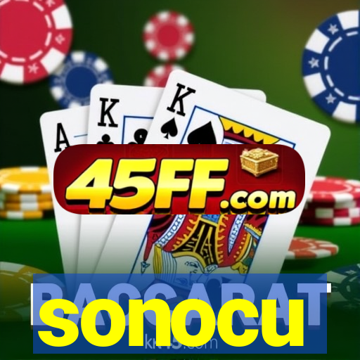 sonocu