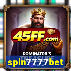 spin7777bet
