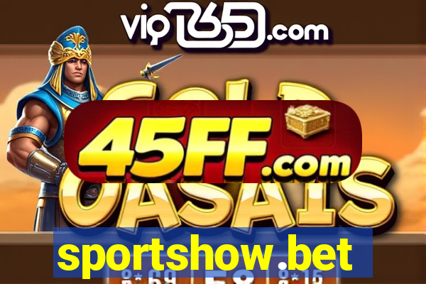 sportshow.bet