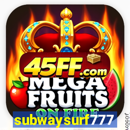 subwaysurf777