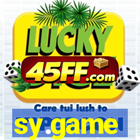 sy.game
