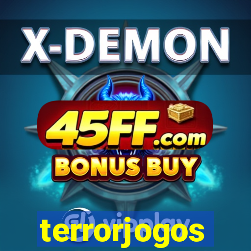 terrorjogos