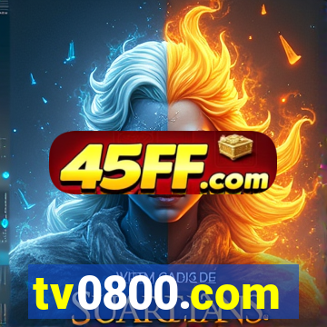tv0800.com