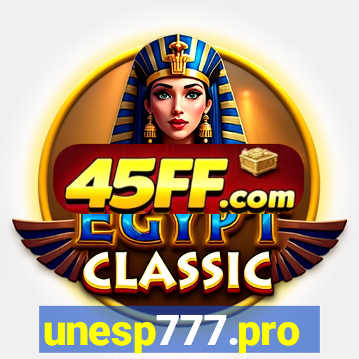 unesp777.pro