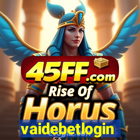 vaidebetlogin
