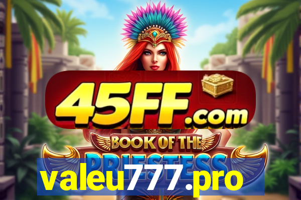 valeu777.pro