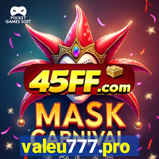 valeu777.pro