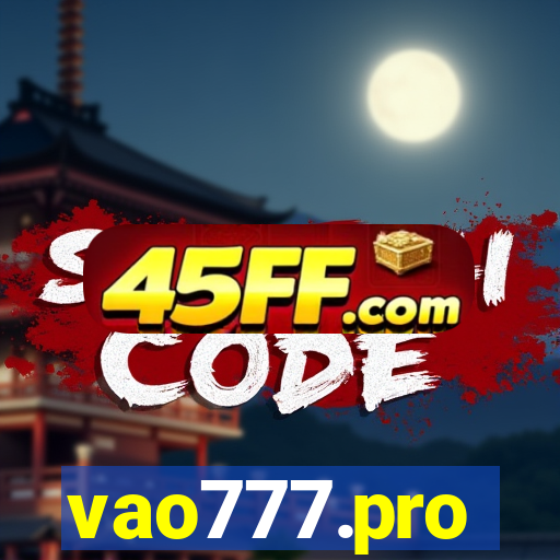 vao777.pro