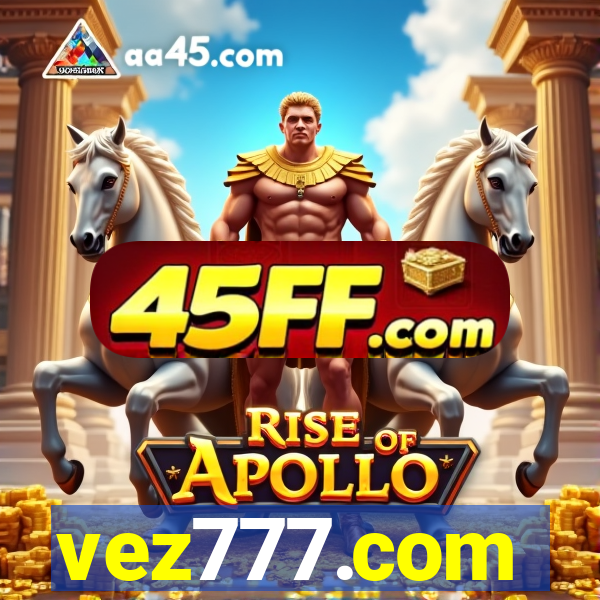 vez777.com