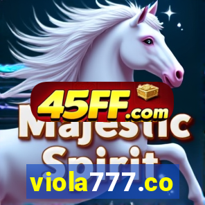 viola777.co