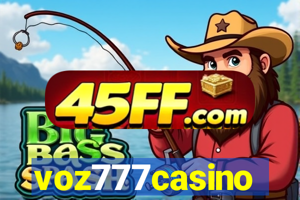 voz777casino