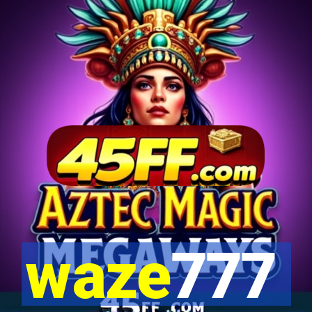 waze777