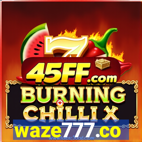 waze777.co