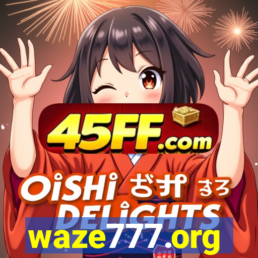 waze777.org