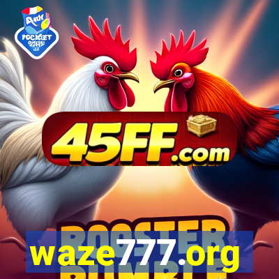 waze777.org