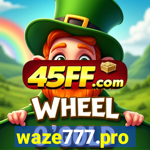 waze777.pro