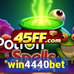 win4440bet