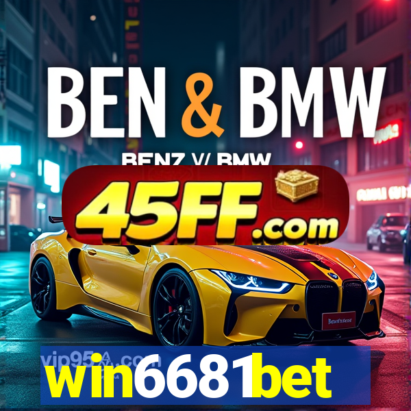 win6681bet