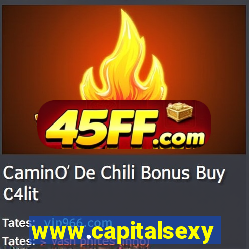 www.capitalsexy