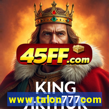 www.talon777com