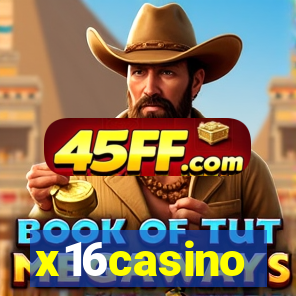 x16casino
