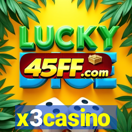 x3casino