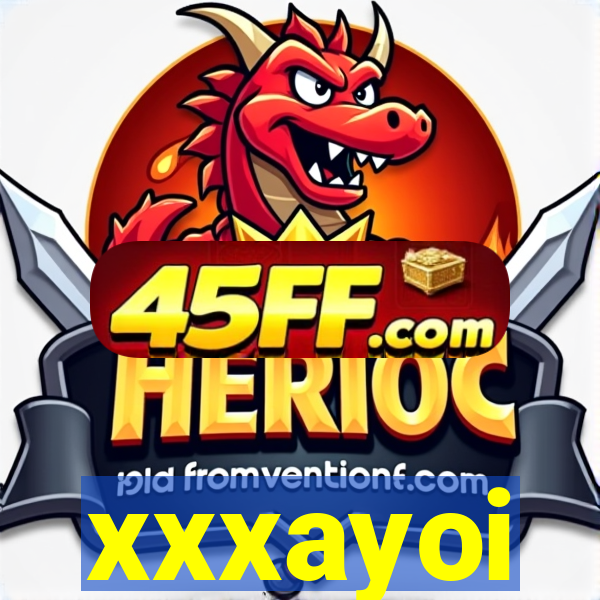 xxxayoi