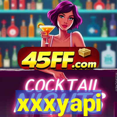 xxxyapi