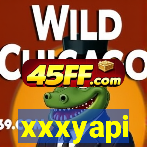 xxxyapi