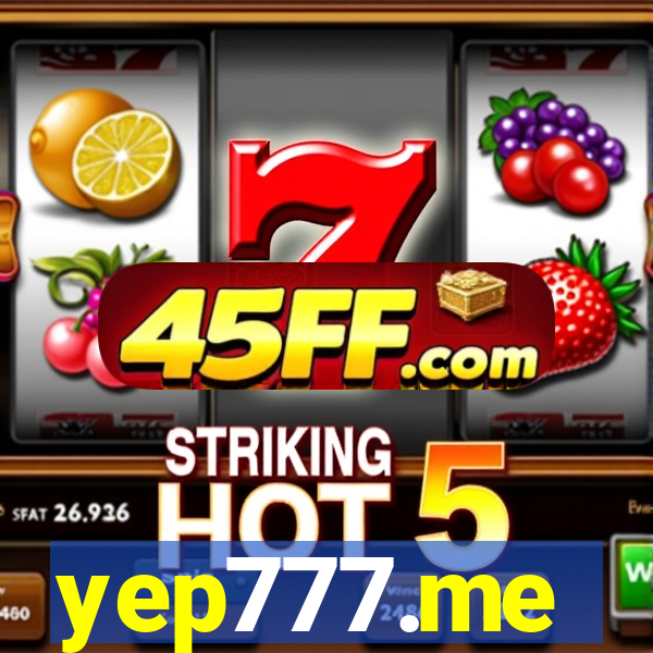 yep777.me