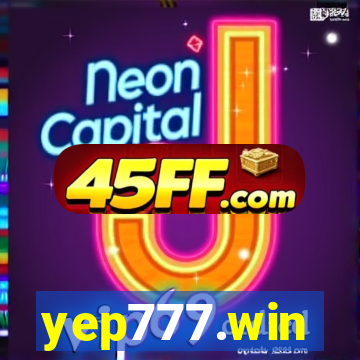 yep777.win